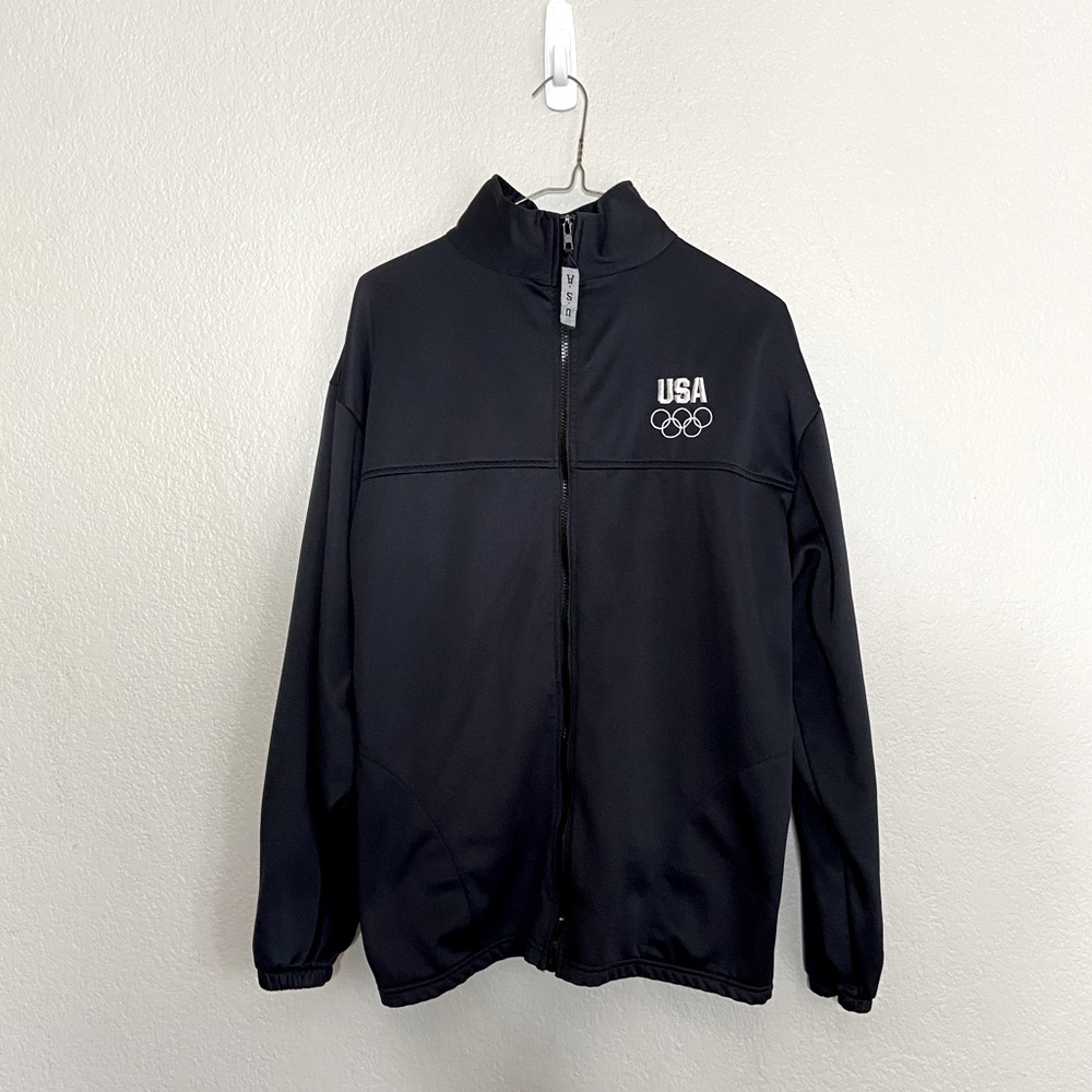 Usa Olympic Jacket - image 1